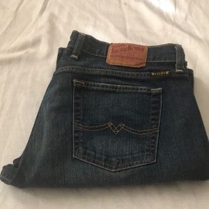 Lucky Jeans size 14/ 32